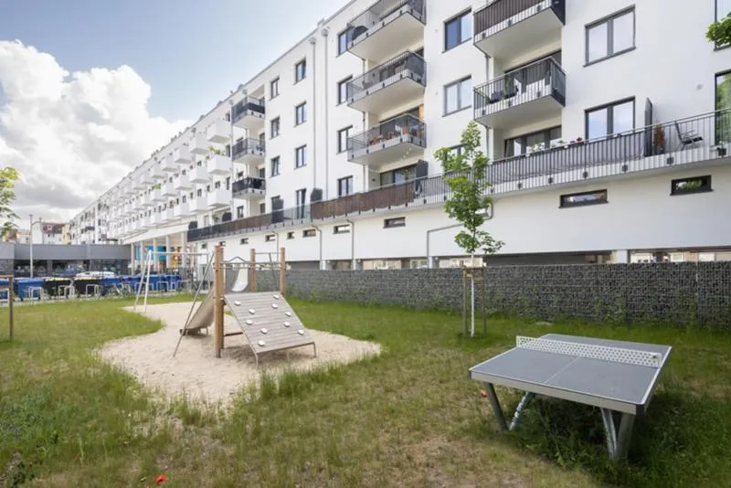 Modernes Single-Apartment zum Wohlfühlen — photo 1